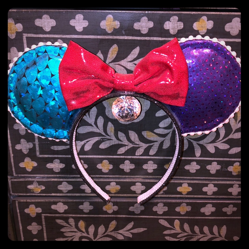 Disney Little Mermaid Ears